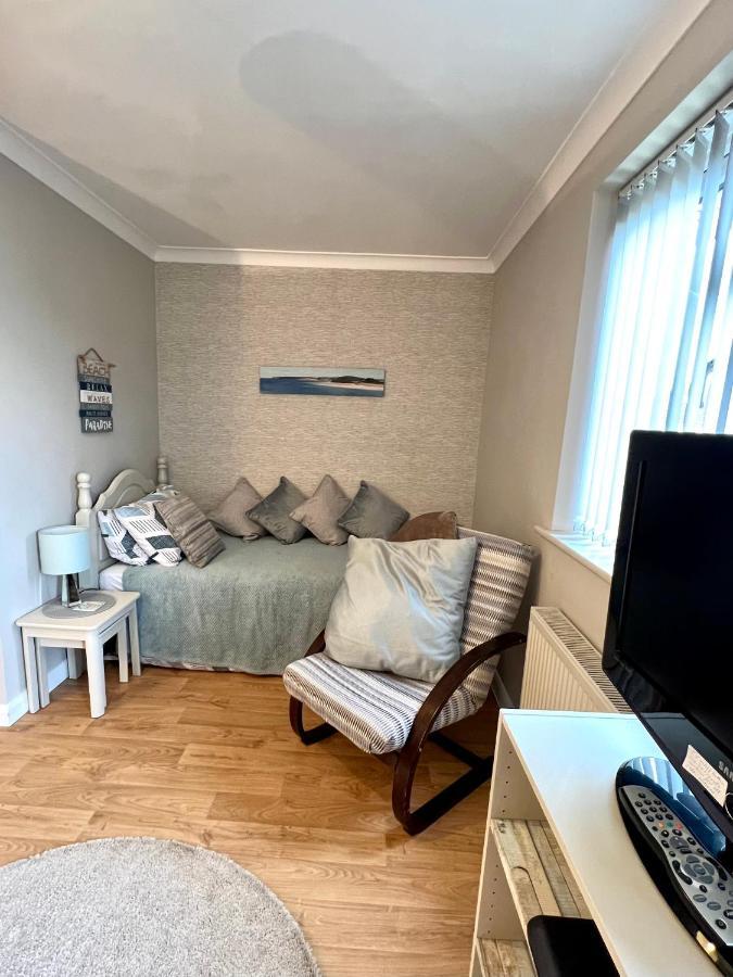 Sandford House Apartment Seaford Esterno foto
