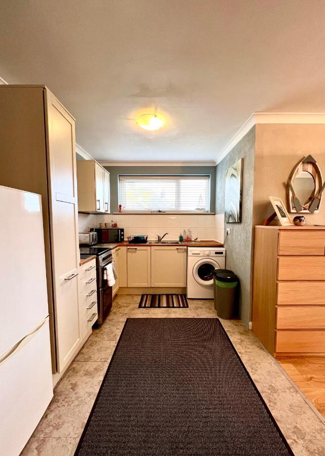 Sandford House Apartment Seaford Esterno foto