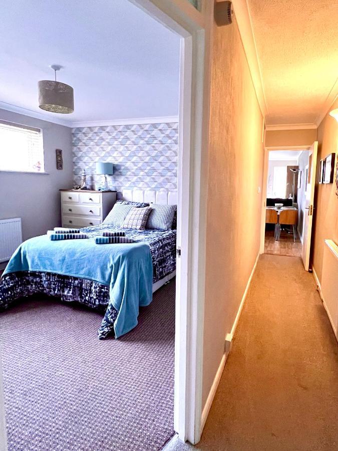 Sandford House Apartment Seaford Esterno foto