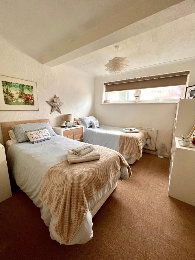 Sandford House Apartment Seaford Esterno foto