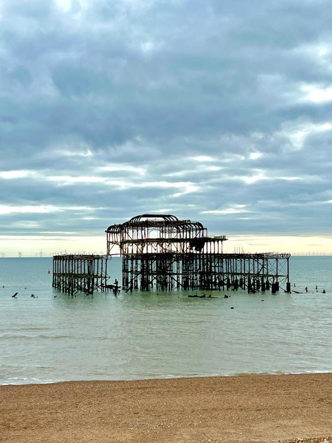 Sandford House Apartment Seaford Esterno foto