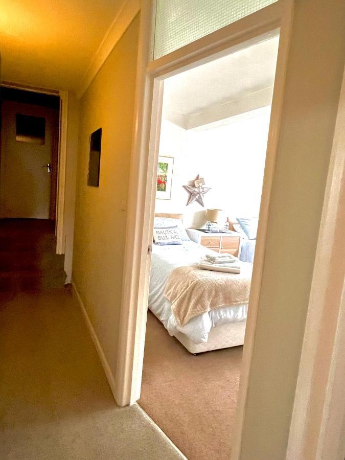 Sandford House Apartment Seaford Esterno foto