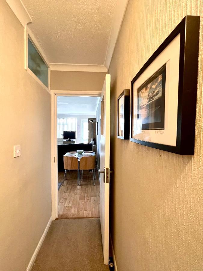 Sandford House Apartment Seaford Esterno foto