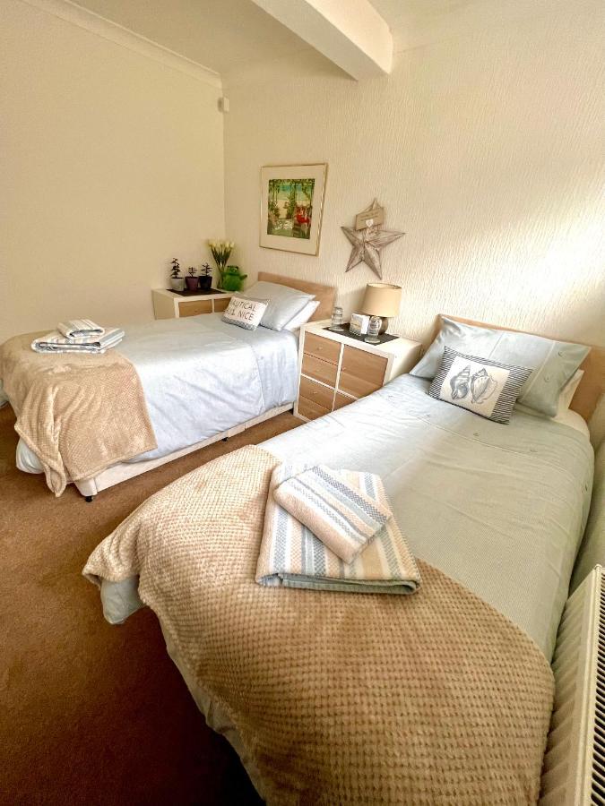 Sandford House Apartment Seaford Esterno foto