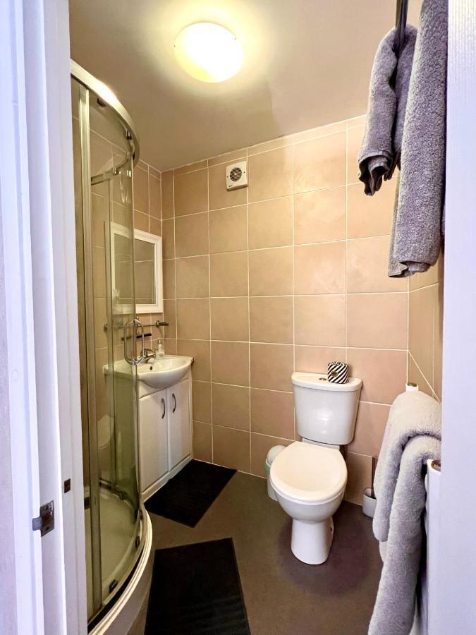 Sandford House Apartment Seaford Esterno foto