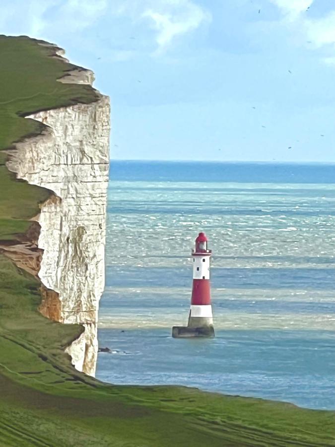 Sandford House Apartment Seaford Esterno foto