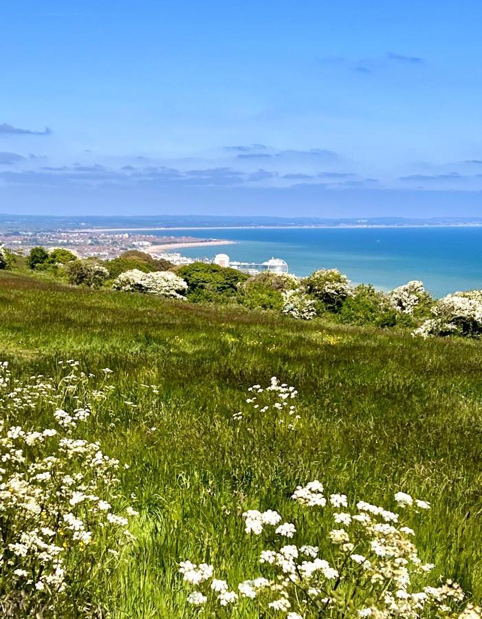 Sandford House Apartment Seaford Esterno foto