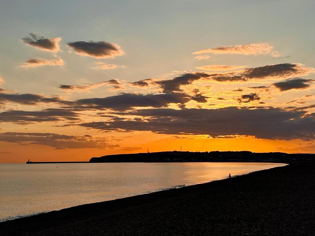 Sandford House Apartment Seaford Esterno foto