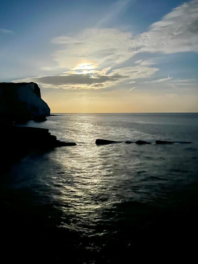 Sandford House Apartment Seaford Esterno foto