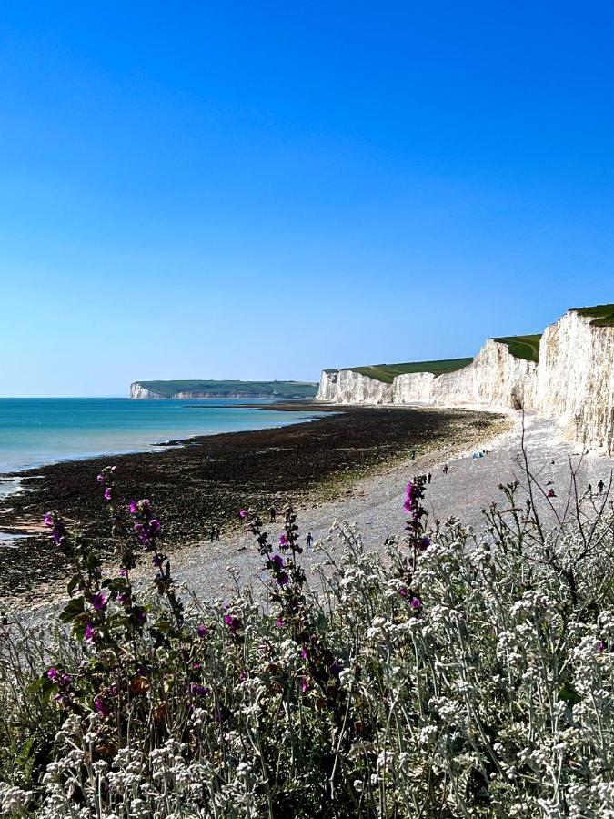 Sandford House Apartment Seaford Esterno foto