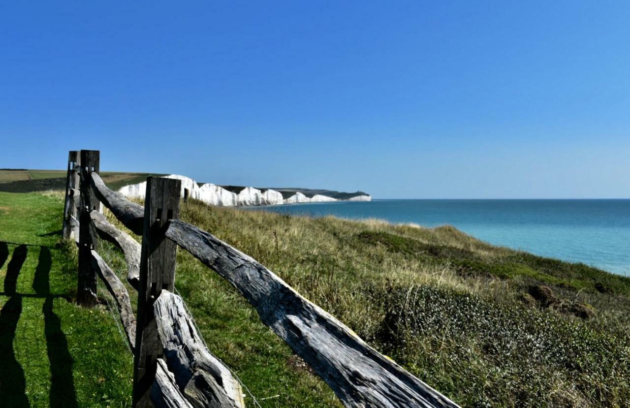 Sandford House Apartment Seaford Esterno foto