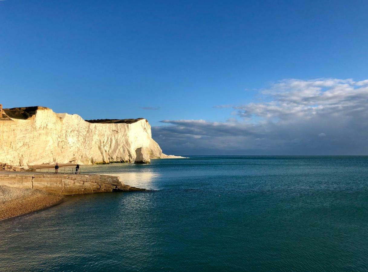 Sandford House Apartment Seaford Esterno foto