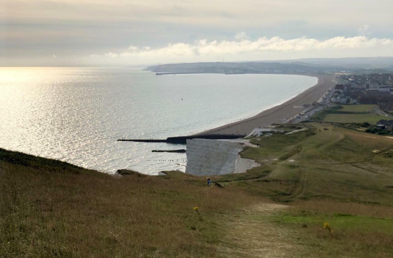 Sandford House Apartment Seaford Esterno foto