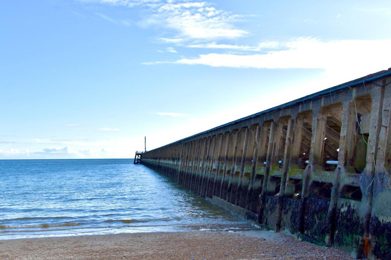 Sandford House Apartment Seaford Esterno foto